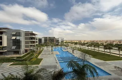 Penthouse - 3 Bedrooms - 4 Bathrooms for sale in El Patio Oro - 5th Settlement Compounds - The 5th Settlement - New Cairo City - Cairo