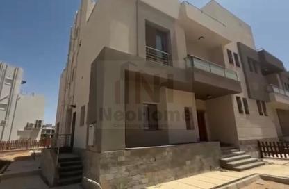 منزل مزدوج - 4 غرف نوم - 4 حمامات للبيع في مدينة وصال - كمبوندات الشروق - مدينة الشروق - القاهرة