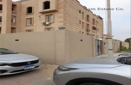 Apartment - 3 Bedrooms - 2 Bathrooms for sale in 5th Settlement Compounds - The 5th Settlement - New Cairo City - Cairo