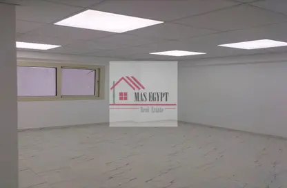Office Space - Studio - 1 Bathroom for rent in Shehab St. - Mohandessin - Giza