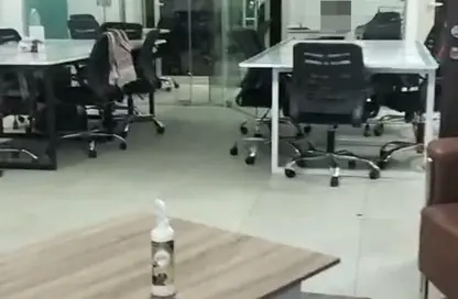 Office Space - Studio - 3 Bathrooms for rent in Othman Ibn Affan St. - El Ismailia Square - Heliopolis - Masr El Gedida - Cairo