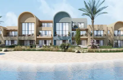 شاليه - 2 غرف نوم - 3 حمامات للبيع في كاماران - الجونة - الغردقة - محافظة البحر الاحمر شاليه - 2 غرف نوم - 3 حمامات للبيع في كاماران - الجونة - الغردقة - محافظة البحر الاحمر