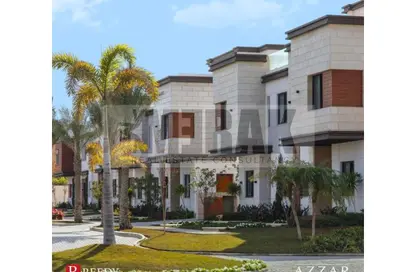 Townhouse - 5 Bedrooms - 4 Bathrooms for sale in Azzar - 5th Settlement Compounds - The 5th Settlement - New Cairo City - Cairo