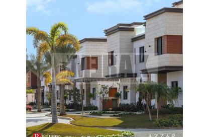 Townhouse - 3 Bedrooms - 3 Bathrooms for sale in Azzar 2 - 5th Settlement Compounds - The 5th Settlement - New Cairo City - Cairo