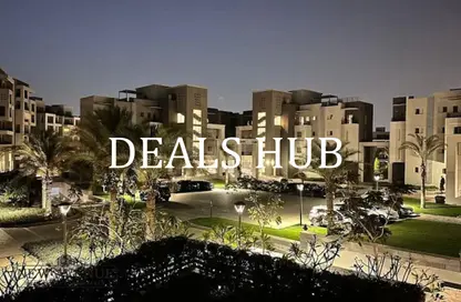 Apartment - 3 Bedrooms - 3 Bathrooms for sale in Hyde Park - New Cairo City - Cairo