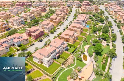 Apartment - 1 Bedroom - 2 Bathrooms for sale in Hyde Park - 5th Settlement Compounds - The 5th Settlement - New Cairo City - Cairo