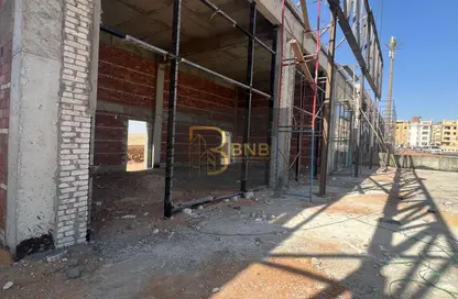 محل تجاري - استوديو - 1 حمام للايجار في محور محمد نجيب - المستثمرين الشمالية - مدينة القاهرة الجديدة - القاهرة