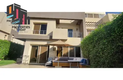 Twin House - 6 Bedrooms - 4 Bathrooms for sale in Grand Heights - Northern Expansions - 6 October City - Giza