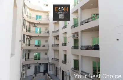 Apartment - 2 Bedrooms - 1 Bathroom for sale in Sea Light Arabia - Hurghada Resorts - Hurghada - Red Sea