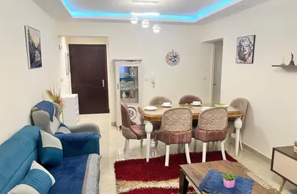 Apartment - 2 Bedrooms - 2 Bathrooms for rent in El Rehab Extension - Al Rehab - New Cairo City - Cairo