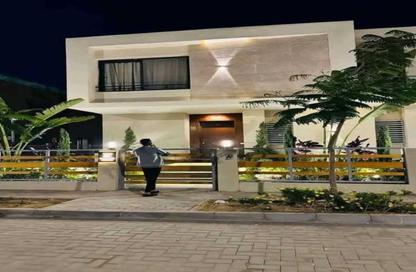 Villa - 3 Bedrooms - 3 Bathrooms for sale in Hills of one - New Zayed City - Sheikh Zayed City - Giza