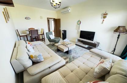 Chalet - 2 Bedrooms - 2 Bathrooms for rent in Amwaj - Sidi Abdel Rahman - North Coast