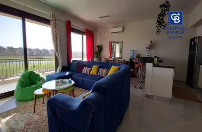 Chalet - 3 Bedrooms - 2 Bathrooms for rent in Marassi - Sidi Abdel Rahman - North Coast