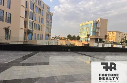 Shop - Studio for rent in Mivida - 5th Settlement Compounds - The 5th Settlement - New Cairo City - Cairo