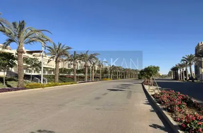 Townhouse - 3 Bedrooms - 3 Bathrooms for sale in Palm Hills New Cairo - 5th Settlement Compounds - The 5th Settlement - New Cairo City - Cairo