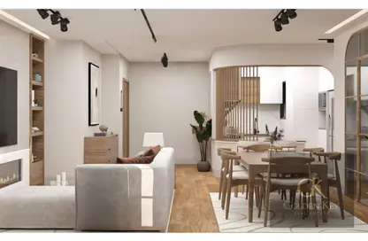 Apartment - 2 Bedrooms - 2 Bathrooms for rent in El Rehab Extension - Al Rehab - New Cairo City - Cairo