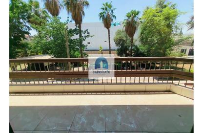 Apartment - 3 Bedrooms - 5 Bathrooms for sale in Degla - Hay El Maadi - Cairo