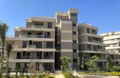 Apartment - 2 Bedrooms - 2 Bathrooms for sale in Villette - 5th Settlement Compounds - The 5th Settlement - New Cairo City - Cairo