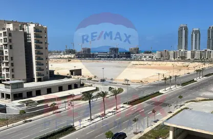 شاليه - 3 غرف نوم - 2 حمامات للايجار في الداون تاون - مدينة العلمين الجديدة - العلمين - الساحل الشمالي