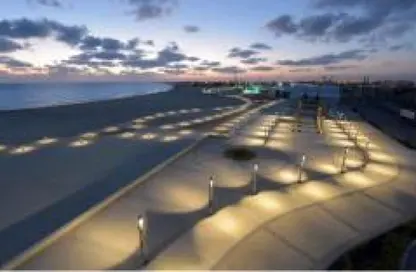 Apartment - 2 Bedrooms - 2 Bathrooms for sale in Latin District - New Alamein City - Al Alamein - North Coast