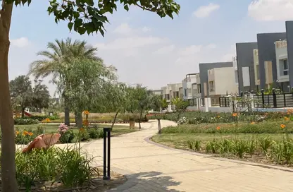 تاون هاوس - 4 غرف نوم - 4 حمامات للبيع في هايد بارك - مدينة القاهرة الجديدة - القاهرة