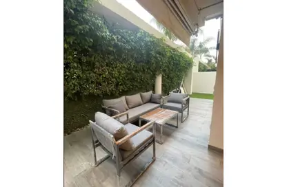 Apartment - 2 Bedrooms - 2 Bathrooms for rent in Lake View Residence - 5th Settlement Compounds - The 5th Settlement - New Cairo City - Cairo