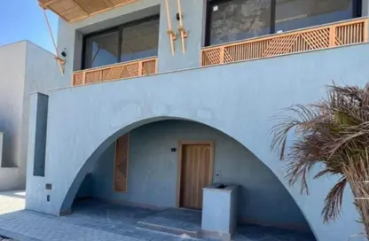 Chalet - 3 Bedrooms - 3 Bathrooms for sale in Playa Resort - Sidi Abdel Rahman - North Coast Chalet - 3 Bedrooms - 3 Bathrooms for sale in Playa Resort - Sidi Abdel Rahman - North Coast