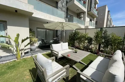 Apartment - 3 Bedrooms - 3 Bathrooms for sale in Galleria Moon Valley - South Investors Area - New Cairo City - Cairo