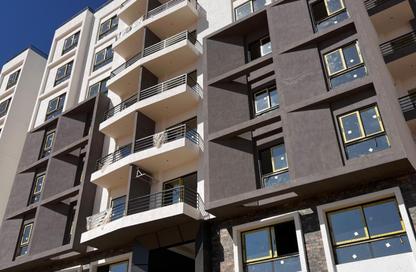 Apartment - 3 Bedrooms - 3 Bathrooms for sale in Green Avenue - New Capital Compounds - New Capital City - Cairo