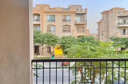 Apartment - 3 Bedrooms - 2 Bathrooms for rent in Stone Residence - 5th Settlement Compounds - The 5th Settlement - New Cairo City - Cairo