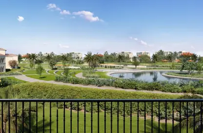 Twin House - 3 Bedrooms - 3 Bathrooms for sale in City Gate - 5th Settlement Compounds - The 5th Settlement - New Cairo City - Cairo