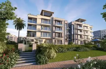 iVilla - 4 Bedrooms - 3 Bathrooms for sale in Jadie Residence - The 3rd Settlement - New Cairo City - Cairo