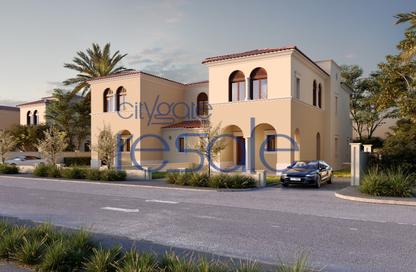 Twin House - 4 Bedrooms - 5 Bathrooms for sale in City Gate - 5th Settlement Compounds - The 5th Settlement - New Cairo City - Cairo