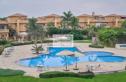 Twin House - 4 Bedrooms - 3 Bathrooms for sale in Jeera - 13th District - Sheikh Zayed City - Giza