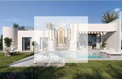 شاليه - 2 غرف نوم - 2 حمامات للبيع في مانجروفي ريزيدنس - الجونة - الغردقة - محافظة البحر الاحمر