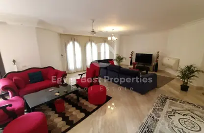 شقة - 4 غرف نوم - 4 حمامات للايجار في شارع 262 - المعادي الجديدة - حي المعادي - القاهرة