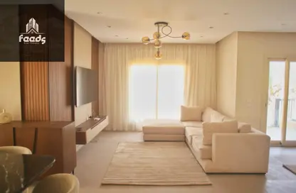 Villa - 4 Bedrooms - 4 Bathrooms for rent in Cairo Festival City - North Investors Area - New Cairo City - Cairo