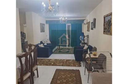 شقة - 2 غرف نوم - 1 حمام للايجار في شارع ام كلثوم - الرحاب المرحلة الثالثة - الرحاب - مدينة القاهرة الجديدة - القاهرة