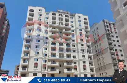 شقة - 3 غرف نوم - 3 حمامات للبيع في في صوارى - ووترفرونت - صوارى - كمبوندات الاسكندرية - الاسكندرية
