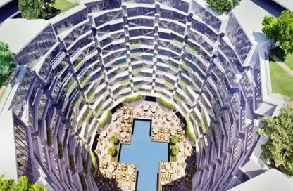 شقة - غرفة نوم - 1 حمام للبيع في دجلة لاندمارك - كمبوندات مدينة نصر - مدينة نصر - القاهرة