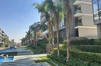 Apartment - 3 Bedrooms - 3 Bathrooms for sale in El Patio Oro - 5th Settlement Compounds - The 5th Settlement - New Cairo City - Cairo