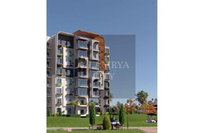 Apartment - 3 Bedrooms - 3 Bathrooms for sale in Suli Golf Residence - New Capital Compounds - New Capital City - Cairo