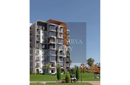 Apartment - 3 Bedrooms - 3 Bathrooms for sale in Suli Golf Residence - New Capital Compounds - New Capital City - Cairo