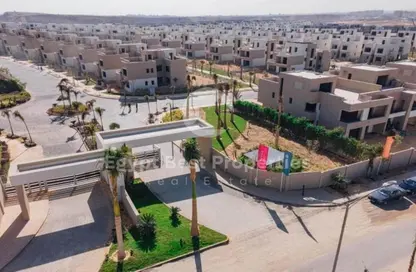 Villa - 4 Bedrooms - 4 Bathrooms for sale in Palm Hills Golf Extension - Al Wahat Road - 6 October City - Giza