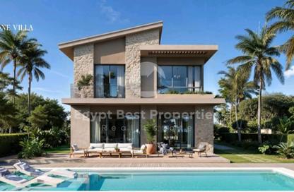 Villa - 6 Bedrooms - 5 Bathrooms for sale in Caesar - Qesm Marsa Matrouh - North Coast