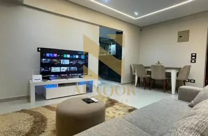 Apartment - 2 Bedrooms - 1 Bathroom for rent in Rawdat Zayed - 12th District - Sheikh Zayed City - Giza