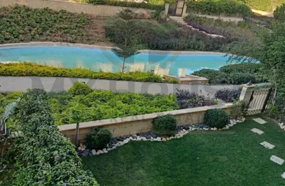 Apartment - 3 Bedrooms - 3 Bathrooms for rent in Stone Residence - 5th Settlement Compounds - The 5th Settlement - New Cairo City - Cairo