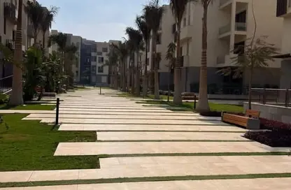Apartment - 2 Bedrooms - 3 Bathrooms for rent in Allegria - Sheikh Zayed Compounds - Sheikh Zayed City - Giza