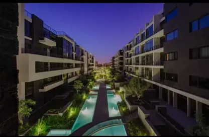 Apartment - 3 Bedrooms - 3 Bathrooms for sale in The Waterway View - 90 Street - The 5th Settlement - New Cairo City - Cairo