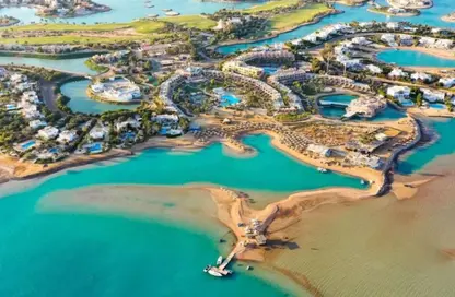 Apartment - 2 Bedrooms - 3 Bathrooms for sale in Mangroovy Residence - Al Gouna - Hurghada - Red Sea